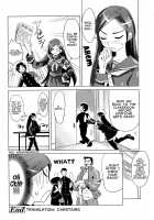 Morals Officer Takeda-San Ch. 1-3 [Moritaka Takashi] [Original] Thumbnail Page 16