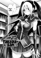 Morals Officer Takeda-San Ch. 1-3 [Moritaka Takashi] [Original] Thumbnail Page 34