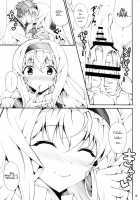 I Want To Have Loving Sex With Cecilia! [Ishigami Kazui] [Infinite Stratos] Thumbnail Page 18
