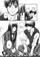 Eyes [Yamaguchi Shinji] [Kimi Ni Todoke] Thumbnail Page 12