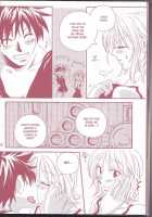 Sekai No Hate Ni Hanataba Wo - One Piece Luffy X Nami Book [One Piece] Thumbnail Page 18