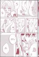 Sekai No Hate Ni Hanataba Wo - One Piece Luffy X Nami Book [One Piece] Thumbnail Page 19