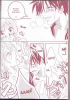 Sekai No Hate Ni Hanataba Wo - One Piece Luffy X Nami Book [One Piece] Thumbnail Page 22