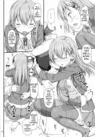 Suzuya's Double Defeat / 我、鈴谷ニ完敗ス [Takayaki] [Kantai Collection] Thumbnail Page 15