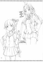 Suzuya's Double Defeat / 我、鈴谷ニ完敗ス [Takayaki] [Kantai Collection] Thumbnail Page 20