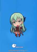 Suzuya's Double Defeat / 我、鈴谷ニ完敗ス [Takayaki] [Kantai Collection] Thumbnail Page 22