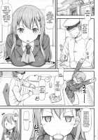 Suzuya's Double Defeat / 我、鈴谷ニ完敗ス [Takayaki] [Kantai Collection] Thumbnail Page 02