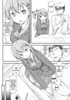 Suzuya's Double Defeat / 我、鈴谷ニ完敗ス [Takayaki] [Kantai Collection] Thumbnail Page 03