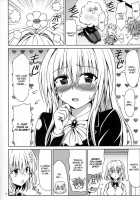 Onegai Tearju Sensei [Eiji] [To Love-Ru] Thumbnail Page 03