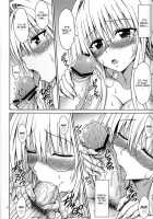 Onegai Tearju Sensei [Eiji] [To Love-Ru] Thumbnail Page 05