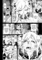 Toraware No Chuukanseiki Ni Sasagu Banka / 囚われの中間棲姫に捧ぐ挽歌 [Dam] [Kantai Collection] Thumbnail Page 09