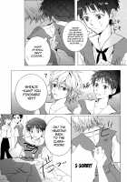 Seifuku Honey / 制服ハニー Honey [Neon Genesis Evangelion] Thumbnail Page 14