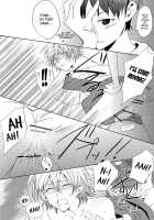 Seifuku Honey / 制服ハニー Honey [Neon Genesis Evangelion] Thumbnail Page 32