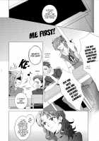 Seifuku Honey / 制服ハニー Honey [Neon Genesis Evangelion] Thumbnail Page 06