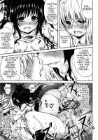 KTOK2 / KTOK2 [Tatsuhiko] [To Love-Ru] Thumbnail Page 40
