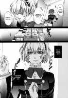 Aigis!CRASH!! / アイギス!CRASH!! [Arabiki Koshou] [Persona 3] Thumbnail Page 03