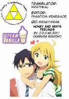 Honey And Miki'S Feelings / ハニーとミキとこの想い。 [Kasuga Souichi] [The Idolmaster] Thumbnail Page 23