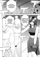 Anataga Nozomunara Watashi Nanio Saretemo Iiwa A / あなたが望むなら私何をされてもいいわＡ [Crimson] [Final Fantasy Vii] Thumbnail Page 19