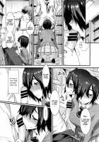 Broadcast Girlfriend / 配信彼女 [Musashimaru] [Original] Thumbnail Page 06