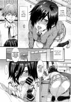 Broadcast Girlfriend / 配信彼女 [Musashimaru] [Original] Thumbnail Page 08