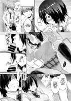 Broadcast Girlfriend / 配信彼女 [Musashimaru] [Original] Thumbnail Page 09