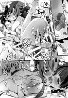 Sister Dance 2 Ore No Kanojo To Imouto Ga Seiteki Sugiru / シスター・ダンス 2 俺の彼女と妹が性的すぎる [Nagare Hyo-Go] [Sword Art Online] Thumbnail Page 21