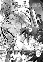 Sister Dance 2 Ore No Kanojo To Imouto Ga Seiteki Sugiru / シスター・ダンス 2 俺の彼女と妹が性的すぎる [Nagare Hyo-Go] [Sword Art Online] Thumbnail Page 03