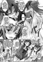 Sister Dance 2 Ore No Kanojo To Imouto Ga Seiteki Sugiru / シスター・ダンス 2 俺の彼女と妹が性的すぎる [Nagare Hyo-Go] [Sword Art Online] Thumbnail Page 09