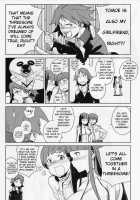 Chie Tomoe / 千枝トモエ [Yukimi] [Persona 4] Thumbnail Page 18