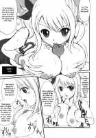 Tsuyu-Daku FT-Nyan×Nyan! [Arcana Rude] [Fairy Tail] Thumbnail Page 02