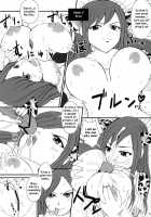 Tsuyu-Daku FT-Nyan×Nyan! [Arcana Rude] [Fairy Tail] Thumbnail Page 08