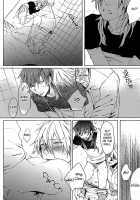Netsu Bousou [Dramatical Murder] Thumbnail Page 18