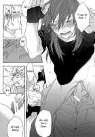 Netsu Bousou [Dramatical Murder] Thumbnail Page 19