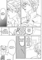 Netsu Bousou [Dramatical Murder] Thumbnail Page 07