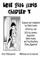 Love Flag Girls!! Ch.1-8 [Takahashi Itsumi] [Original] Thumbnail Page 126