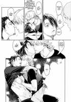 Blow Job / Blow job [Watanabe Asia] [Tiger And Bunny] Thumbnail Page 17