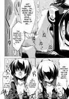 Nakanu Nara Haiten / 鳴かぬなら 配点 [Hisame Genta] [Kyoukai Senjou No Horizon] Thumbnail Page 18