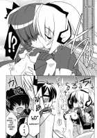 Nakanu Nara Haiten / 鳴かぬなら 配点 [Hisame Genta] [Kyoukai Senjou No Horizon] Thumbnail Page 22