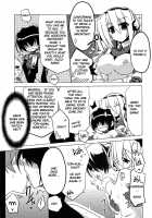 Nakanu Nara Haiten / 鳴かぬなら 配点 [Hisame Genta] [Kyoukai Senjou No Horizon] Thumbnail Page 23