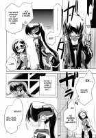 Nakanu Nara Haiten / 鳴かぬなら 配点 [Hisame Genta] [Kyoukai Senjou No Horizon] Thumbnail Page 24