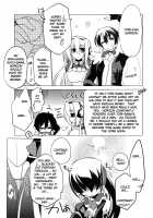 Nakanu Nara Haiten / 鳴かぬなら 配点 [Hisame Genta] [Kyoukai Senjou No Horizon] Thumbnail Page 25