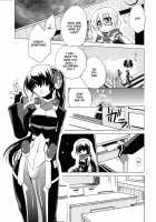 Nakanu Nara Haiten / 鳴かぬなら 配点 [Hisame Genta] [Kyoukai Senjou No Horizon] Thumbnail Page 03