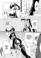 Nakanu Nara Haiten / 鳴かぬなら 配点 [Hisame Genta] [Kyoukai Senjou No Horizon] Thumbnail Page 04