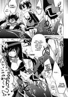 Nakanu Nara Haiten / 鳴かぬなら 配点 [Hisame Genta] [Kyoukai Senjou No Horizon] Thumbnail Page 07