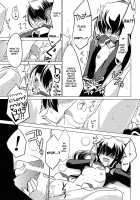 Nakanu Nara Haiten / 鳴かぬなら 配点 [Hisame Genta] [Kyoukai Senjou No Horizon] Thumbnail Page 09