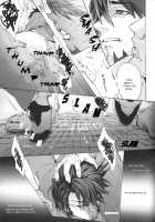ONE HUNDRED SLAPPING / ONE HUNDRED SLAPPING [Unko Yoshida] [Tiger And Bunny] Thumbnail Page 24