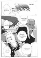 ONE HUNDRED SLAPPING / ONE HUNDRED SLAPPING [Unko Yoshida] [Tiger And Bunny] Thumbnail Page 39