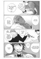 ONE HUNDRED SLAPPING / ONE HUNDRED SLAPPING [Unko Yoshida] [Tiger And Bunny] Thumbnail Page 40