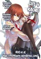 Divergence Zero [Rokusyou Kokuu] [Steinsgate] Thumbnail Page 27