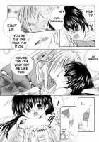 Mitsu Tsuki No Mahou / 満つ月の魔法 [Seriou Sakura] [Inuyasha] Thumbnail Page 10